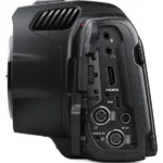 Blackmagic Pocket Cinema Camera 6K G2 (Caméscope 6K HDR - Raw / ProRes - CMOS Super35 - Monture EF Active) – Image 2