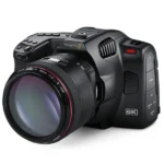 Blackmagic Pocket Cinema Camera 6K Pro (Caméscope 6K HDR - Raw / ProRes - CMOS Super35 - Monture EF Active)