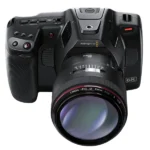 Blackmagic Pocket Cinema Camera 6K Pro (Caméscope 6K HDR - Raw / ProRes - CMOS Super35 - Monture EF Active) – Image 4