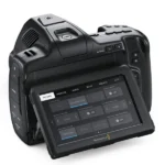 Blackmagic Pocket Cinema Camera 6K Pro (Caméscope 6K HDR - Raw / ProRes - CMOS Super35 - Monture EF Active) – Image 2