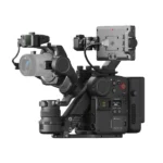 DJI Ronin 4D 6K Combo Kit (Caméscope avec tête gyrostabilisé Zenmuse X9 6K - ProRes/ H.264 - CMOS 24x36 - DX Mount)