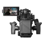 DJI Ronin 4D 8K Combo Kit (Caméscope avec tête gyrostabilisé Zenmuse X9 8K - ProRes / H.264 - CMOS 24x36 - DX Mount) – Image 3