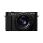 Sony RX1R Mark III Appareil photo compact plein format 61MP - Autofocus IA avec Objectif fixe ZEISS® 35 mm Sonnar T