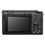 Sony ZV E1 Appareil photo Vlog Plein format Exmor R 12.1Mp / 4K60p - BIONZ XR - AF, IA Auto Framing