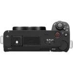 Sony ZV E1 Appareil photo Vlog Plein format Exmor R 12.1Mp / 4K60p - BIONZ XR - AF, IA Auto Framing – Image 5