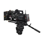 Blackmagic Ursa Cine 12K + EVF (Caméscope 12K - Raw - CMOS S35 - Monture PL + EVF) – Image 7