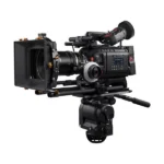 Blackmagic Ursa Cine 12K + EVF (Caméscope 12K - Raw - CMOS S35 - Monture PL + EVF)