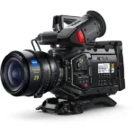 Blackmagic URSA Mini Pro 12K OPLF (Caméscope 12K - Raw - CMOS S35 - Monture PL)