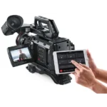 Blackmagic URSA Mini Pro 4.6K G2 (Caméscope 4K/HD - Raw / ProRes - CMOS S35 - Monture EF) – Image 2