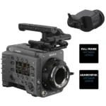 Sony Venice 2 6K Ciné (Caméscope Digital Cinema 6K - CMOS 35 mm plein format 6K - X-OCN/ProRes - Monture PL et E avec viseur et licence Full frame et Anamorphique)