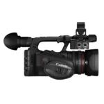 Canon XF605 (Caméscope Broadcast 4K, 1 CMOS type 1.0 - XF-AVC/MP4 - Zoom x15 - 12G-SDI) – Image 2