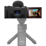 Sony ZV 1 II Appareil photo Vlog Exmor RS type 1.0 20.1Mp - 18-50mm / 4K30p - BIONZ XR - Eye AF, IA Auto Framing – Image 2