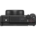 Sony ZV 1 II Appareil photo Vlog Exmor RS type 1.0 20.1Mp - 18-50mm / 4K30p - BIONZ XR - Eye AF, IA Auto Framing – Image 7