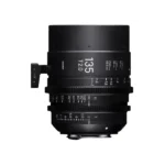 Sigma 135mm T2 FF High Speed Prime Objectif cinéma focale fixe 135mm T2 (Full Frame)