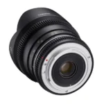 Samyang 14mm T3.1 VDSLR MK2 Objectif photo / vidéo focale fixe 14mm T3.1 (Full Frame | MF) – Image 3