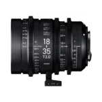 Sigma 18-35mm T2 High Speed Zoom Objectif cinéma zoom 18-35mm T2 (Super35)