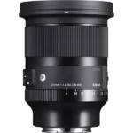 Sigma 20mm F1.4 DG DN | Art Objectif photo focale fixe 20mm f/1.4 (Full Frame | AF / MF)