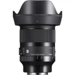 Sigma 20mm F1.4 DG DN | Art Objectif photo focale fixe 20mm f/1.4 (Full Frame | AF / MF) – Image 4