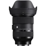 Sigma 24-70mm F2.8 DG DN | Art Objectif photo zoom 24-70mm f/2.8 (Full Frame | AF)