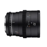 Samyang 24mm T1.5 VDSLR MK2 Objectif photo / vidéo focale fixe 24mm T1.5 (Full Frame | MF) – Image 3