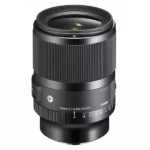 Sigma 35mm F1.4 DG DN | Art Objectif photo focale fixe 35mm f/1.4 (Full Frame | AF)