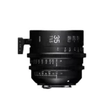 Sigma 35mm T1.5 FF High Speed Prime Objectif cinéma focale fixe 35mm T1.5 (Full Frame)