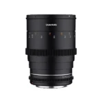 Samyang 35mm T1.5 VDSLR MK2 Objectif photo / vidéo focale fixe 35mm T1.5 (Full Frame | MF)