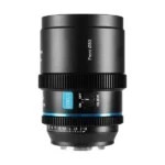 Sirui 40mm F1.8 Anamorphic 1.33X S35 Objectif photo anamorphique 1.33x 40mm f1.8 (APS-C I MF) – Image 7
