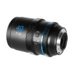 Sirui 40mm F1.8 Anamorphic 1.33X S35 Objectif photo anamorphique 1.33x 40mm f1.8 (APS-C I MF) – Image 6