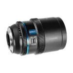 Sirui 40mm F1.8 Anamorphic 1.33X S35 Objectif photo anamorphique 1.33x 40mm f1.8 (APS-C I MF) – Image 4
