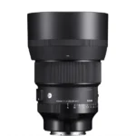 Sigma 85mm F1.4 DG DN | Art Objectif photo focale fixe 85mm f/1.4 (Full Frame | AF)