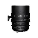 Sigma 85mm T1.5 FF High Speed Prime Objectif cinéma focale fixe 85mm T1.5 (Full Frame)