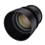 Samyang 85mm T1.5 VDSLR MK2 Objectif photo / vidéo focale fixe 85mm T1.5 (Full Frame | MF) – Image 2