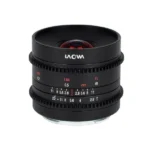 Laowa 9mm T2.9 Zero-D Cine Objectif cinéma focale fixe 9mm T2.9 (Super 35 I Micro 4/3 | MF)