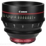 Canon CN-E 85mm T1.3 Objectif cinéma focale fixe 85mm T1.3