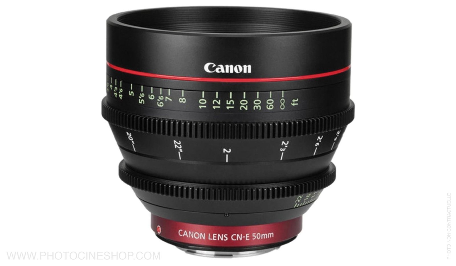 CANON-CN-E-50mm-T1-3-QHZG_org-main Canon CN-E 85mm T1.3 Objectif cinéma focale fixe 85mm T1.3 – Image 1