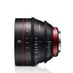 Canon CN-E 85mm T1.3 Objectif cinéma focale fixe 85mm T1.3 – Image 2