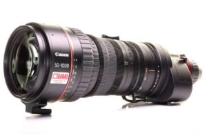 Canon CN 20x50 IAS H Objectif cinéma zoom motorisé 50-1000mm T5-8.9 avec extendeur – Image 4