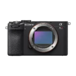 Sony Alpha 7C R Appareil photo hybride 4K, CMOS Exmor R 24x36 , 61Mp / Bionz XR