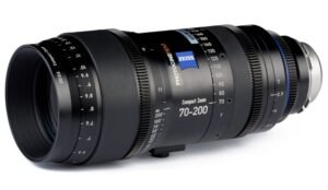 Zeiss Cinema Zoom CZ.2 - 70-200mm T2.9 Objectif cinéma zoom 70-200mm T2.9 (Full Frame) – Image 4