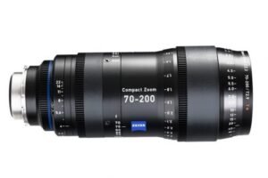 Zeiss Cinema Zoom CZ.2 - 70-200mm T2.9 Objectif cinéma zoom 70-200mm T2.9 (Full Frame) – Image 3