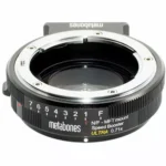 Metabones Nikon F/G to Pocket Cinema Camera - Speed booster Bague d'adaptation objectif Nikon pour Pocket Cinema Camera - Speed Booster – Image 3