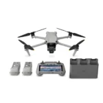 DJI Air 3 Fly More Combo (DJI RC 2) Drone professionnel photo 48Mp & vidéo 4K 100p - capteur CMOS 1/1.3" avec accessoires et sac – Image 4