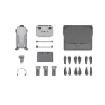 DJI Air 3 Fly More Combo (DJI RC 2) Drone professionnel photo 48Mp & vidéo 4K 100p - capteur CMOS 1/1.3" avec accessoires et sac – Image 13