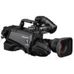 Panasonic AK UC4000 Caméra plateau 4K UHD HDR - 1 CMOS 4.4K - B4 – Image 3