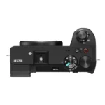Sony Alpha 6700 Appareil photo hybride 4K - CMOS APS-C Exmor R - Super 35 - 26Mp - Bionz XR – Image 2