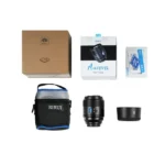 Sirui AURORA 85mm F1.4 Full Frame Objectif photo focale fixe 85mm F1.4 (Full Frame | AF | Nikon Z / Sony E / Fujifilm X) – Image 2