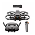 DJI Avata 2 Fly More Combo (1 batterie) Drone FPV 12MP vidéo 4K/60p - CMOS 1/1,3"