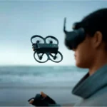 DJI Avata 2 Fly More Combo (1 batterie) Drone FPV 12MP vidéo 4K/60p - CMOS 1/1,3" – Image 2