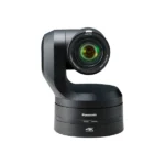 Panasonic AW UE150A Black Caméra robotisée 4K/60p, 1 CMOS 1″, 20x - 12G/3G-SDI, HDMI, fibre, NDI et IP